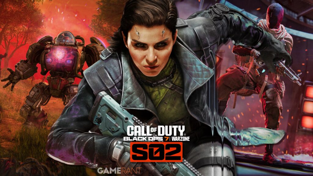 Fecha y hora de inicio de Black Ops 7 y Warzone Temporada 2