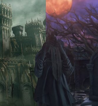 Formas en que Bloodborne es mejor que Elden Ring