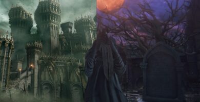 Formas en que Bloodborne es mejor que Elden Ring