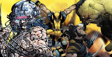 8 cómics de Bloody Wolverine que te animarán al juego de Insomniac