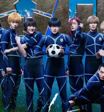 Se anuncia la fecha de lanzamiento y revelación de Blue Lock Live-Action