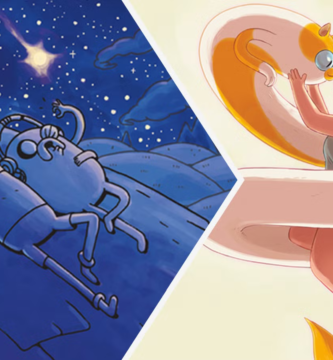 Hora de aventuras regresa a la tierra de Ooo en el nuevo lanzamiento musical de Nostalgia