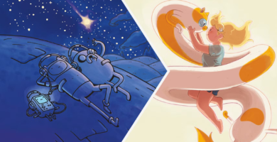 Hora de aventuras regresa a la tierra de Ooo en el nuevo lanzamiento musical de Nostalgia