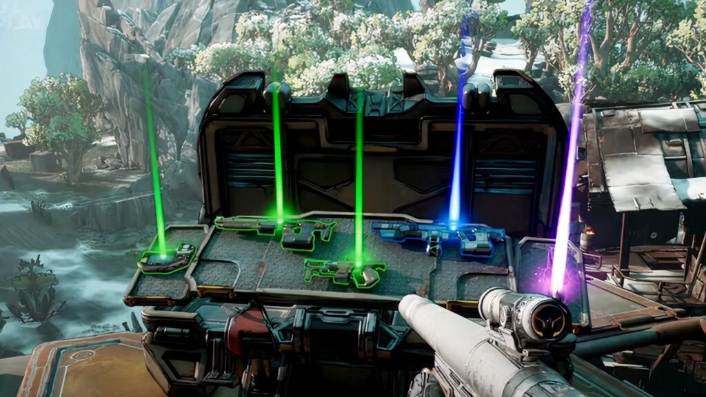 Los jugadores de Borderlands 4 tienen nuevos códigos que pueden canjear ahora mismo