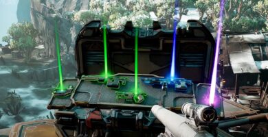 Los jugadores de Borderlands 4 tienen nuevos códigos que pueden canjear ahora mismo