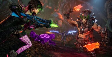 Take-Two suspende el lanzamiento de Borderlands 4 para Nintendo Switch 2