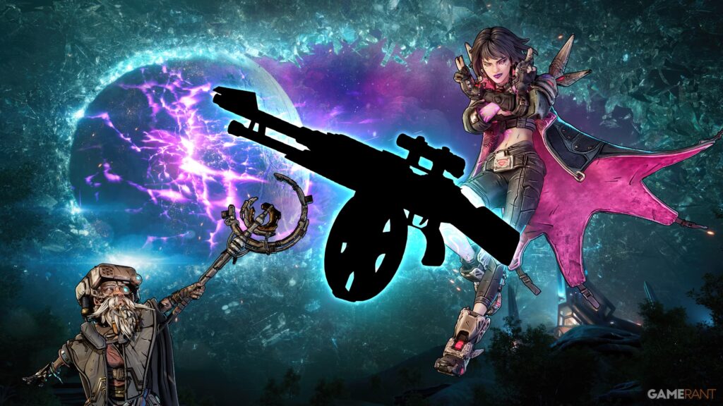 Las armas nacaradas de Borderlands 4 estarían incompletas sin el regreso de Bekah