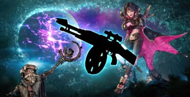Las armas nacaradas de Borderlands 4 estarían incompletas sin el regreso de Bekah