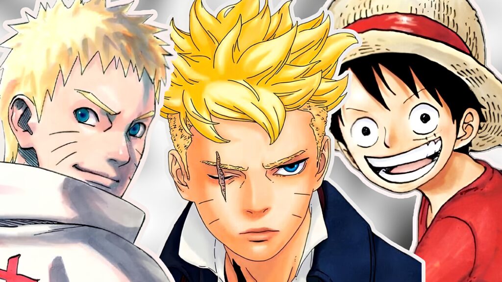 7 MC de anime mejores que Boruto Uzumaki