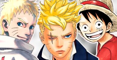 7 MC de anime mejores que Boruto Uzumaki