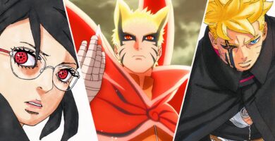 7 personajes que superarán a la vieja generación