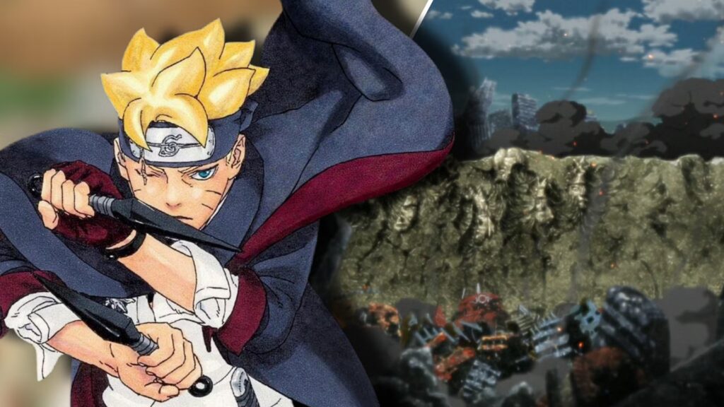 Boruto organiza oficialmente la batalla más grande en Konoha después de 18 años