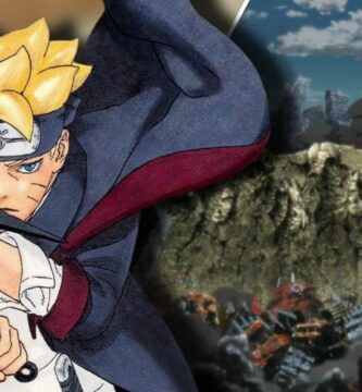 Boruto organiza oficialmente la batalla más grande en Konoha después de 18 años