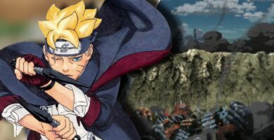 Boruto organiza oficialmente la batalla más grande en Konoha después de 18 años