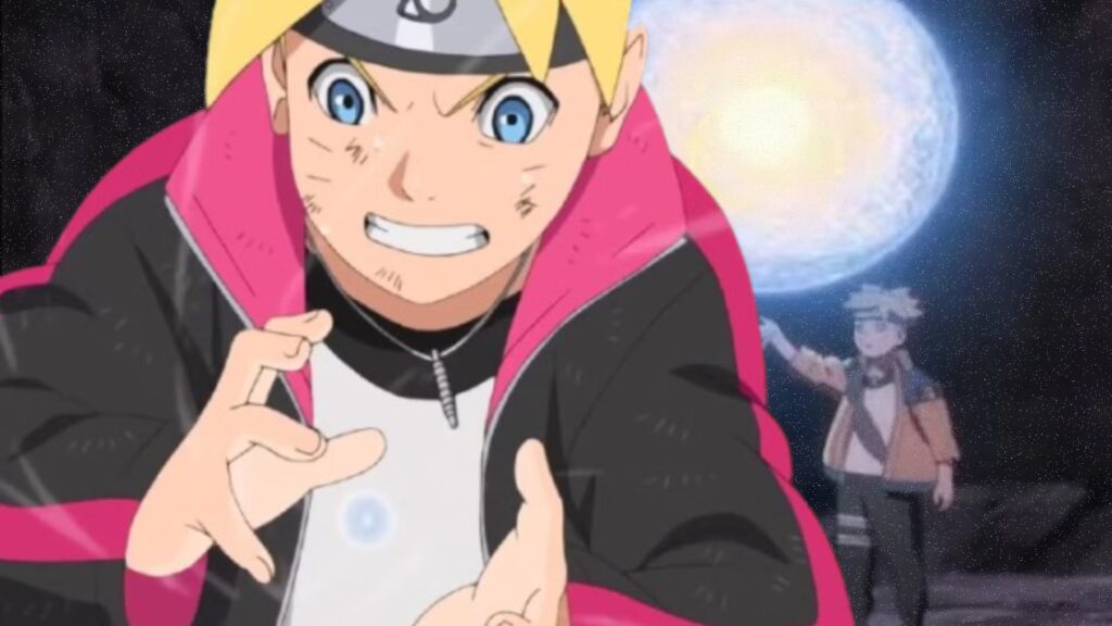 Todas las variantes Rasengan de Boruto Uzumaki, explicadas