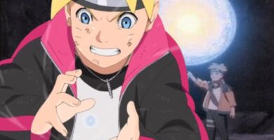 Todas las variantes Rasengan de Boruto Uzumaki, explicadas
