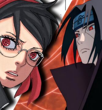 Cómo Sarada Uchiha puede superar a Itachi, explicado