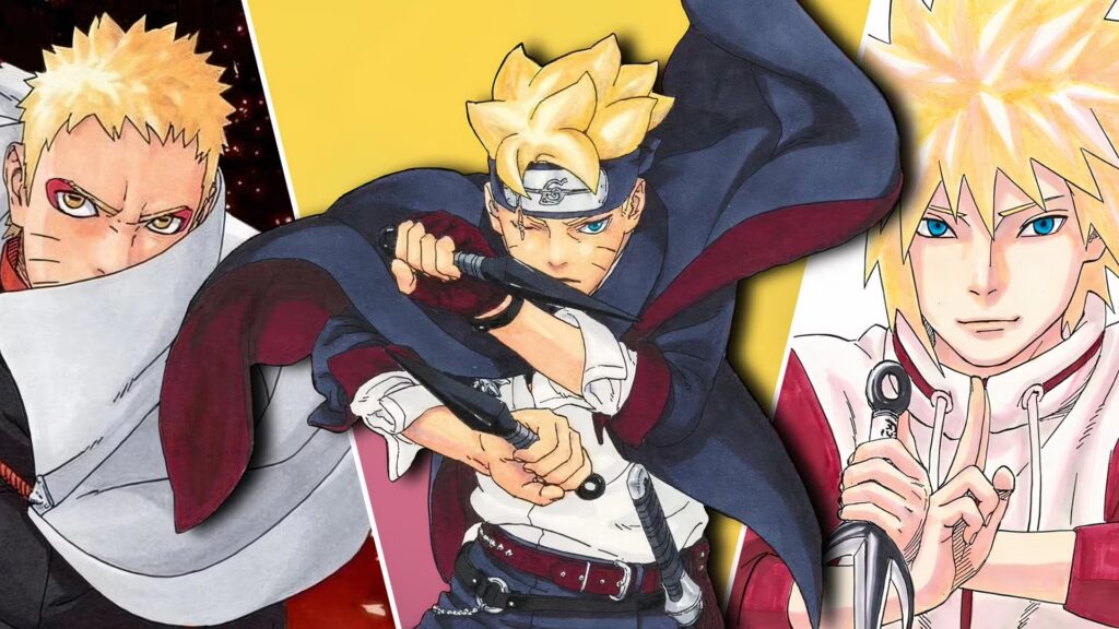 6 formas en que Boruto Uzumaki superó a todos los Hokage