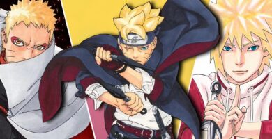 6 formas en que Boruto Uzumaki superó a todos los Hokage