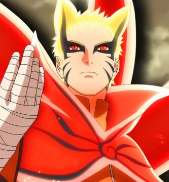 Boruto revela un usuario de bestia con cola mejor que Naruto Uzumaki