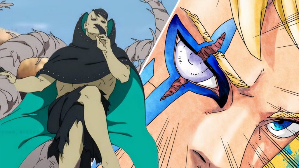 La primera gran muerte del manga