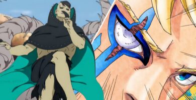 La primera gran muerte del manga