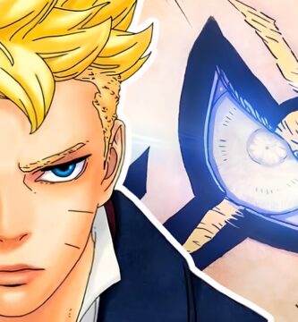 Por qué el Byakugan de Boruto Uzumaki es especial, explicado