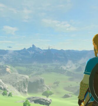 Breath of the Wild recibe una nueva actualización para febrero de 2026