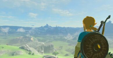 Breath of the Wild recibe una nueva actualización para febrero de 2026