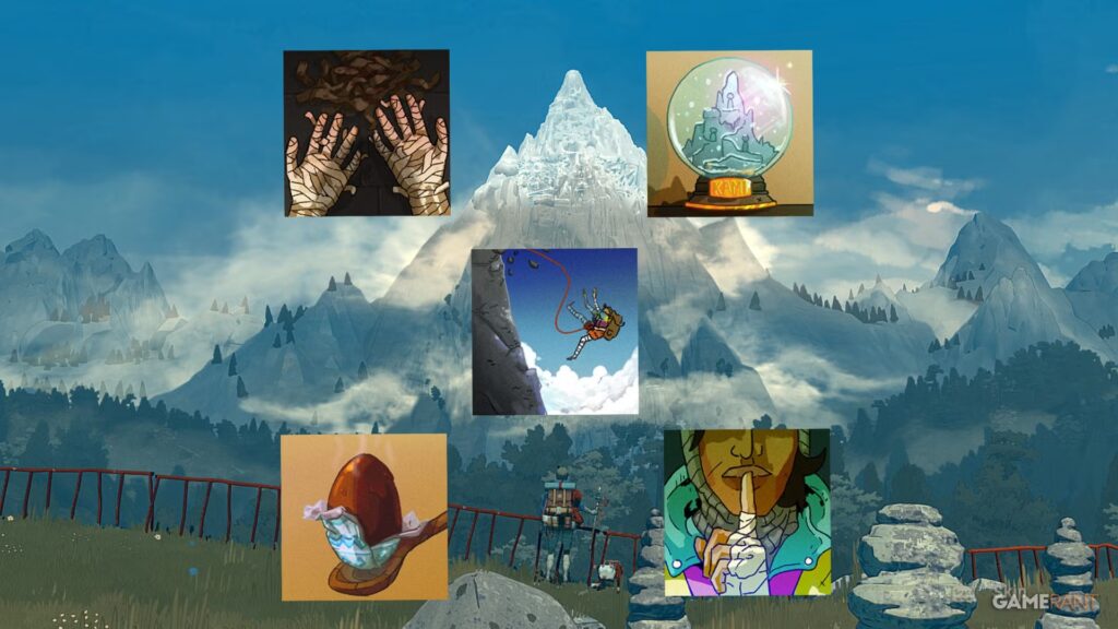 Cómo conseguir todos los trofeos/logros en Cairn