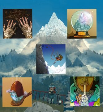 Cómo conseguir todos los trofeos/logros en Cairn