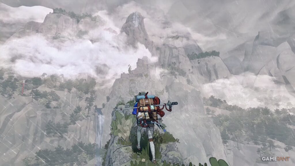 El productor ejecutivo y director narrativo de Cairn habla sobre cómo desacelerar y centrarse en el ascenso que se avecina