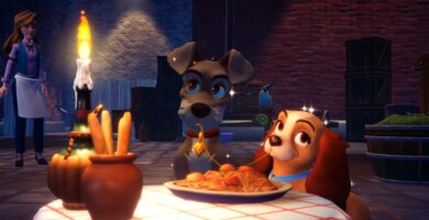 Guía de búsqueda de cortejo canino en DDV (Disney Dreamlight Valley)