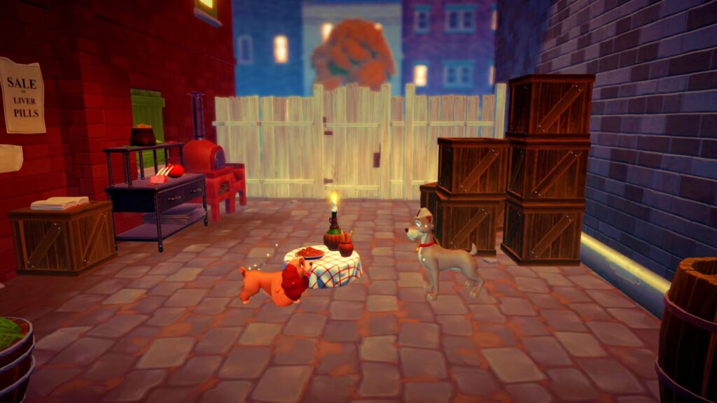 Ubicación de Purple Fruit en DDV (Disney Dreamlight Valley)