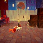 Ubicación de Purple Fruit en DDV (Disney Dreamlight Valley)