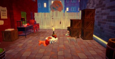 Ubicación de Purple Fruit en DDV (Disney Dreamlight Valley)