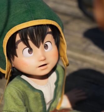 Nombre del canon del héroe reinventado de Dragon Quest 7