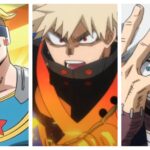Los personajes más fuertes que Bakugo puede derrotar, clasificados