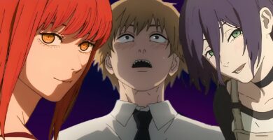 Todos los intereses amorosos de Denji en Chainsaw Man, clasificados del más débil al más fuerte