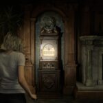 Cómo resolver la caja de rompecabezas de la oficina del presidente en RE9