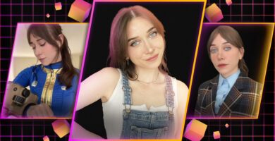 Del cosplay al streaming: cómo Angelica Trae construyó su carrera como creadora