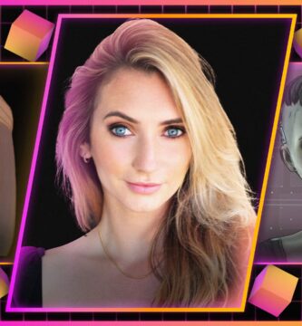 Angel VA Britanni Johnson de Borderlands sobre actuación de voz, deportes electrónicos y pensamientos sobre películas
