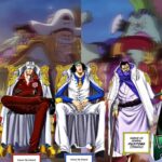 16 personajes que podrían matar a un almirante