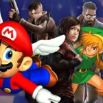 Usando matemáticas y ciencias, alguien descubrió los 100 mejores juegos jamás creados