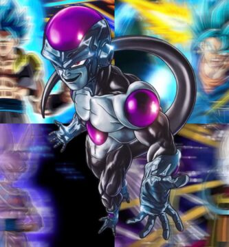 5 personajes más fuertes que Black Freezer