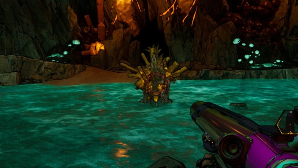 Todos los botines legendarios de Chiselbella en Borderlands 4