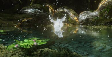 ¿Qué forma de Kusanagi deberías elegir en Nioh 3?