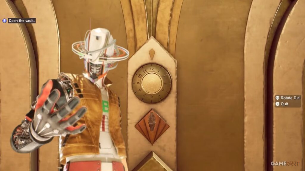 Abre la bóveda del ayuntamiento con las sugerencias de Julieta