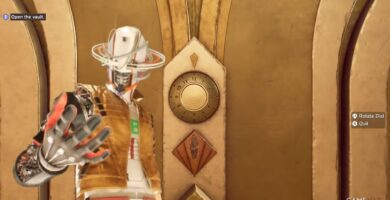 Abre la bóveda del ayuntamiento con las sugerencias de Julieta