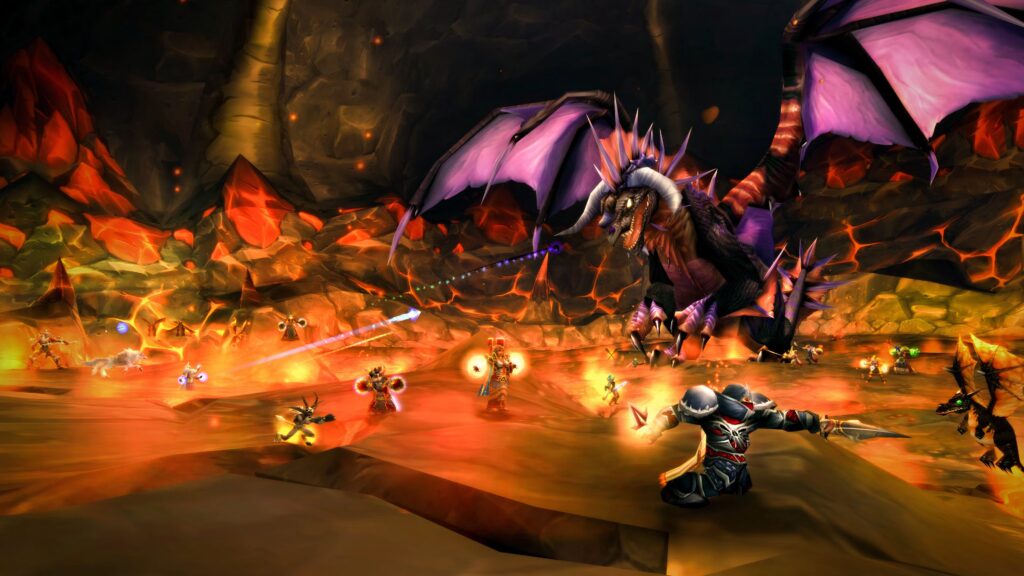 El proyecto comunitario de World of Warcraft comparte los resultados de la encuesta